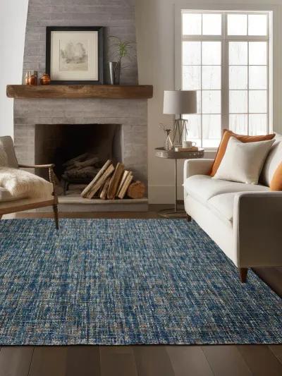 Abruzzo AZ1 Blue 9' x 13' Rug