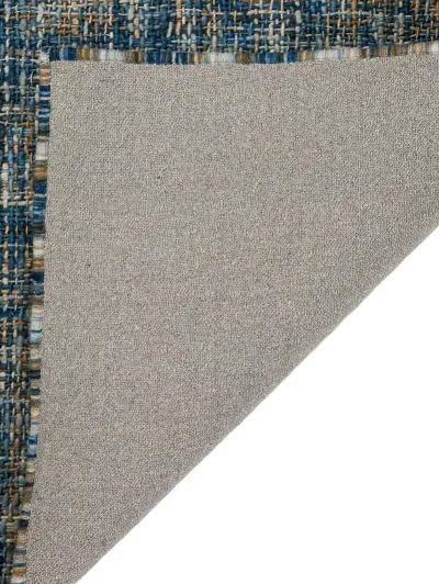 Abruzzo AZ1 Blue 9' x 13' Rug