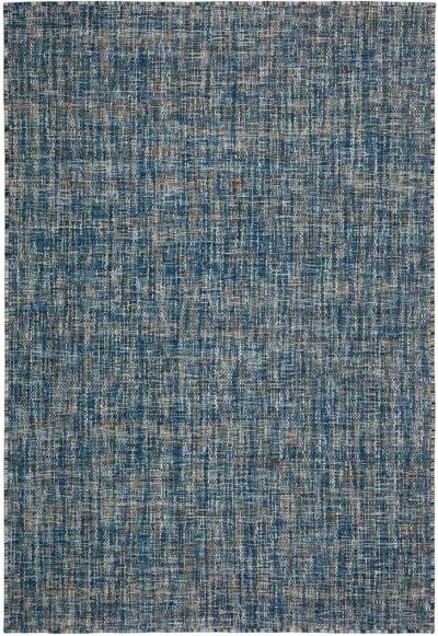 Abruzzo AZ1 Blue 9' x 13' Rug