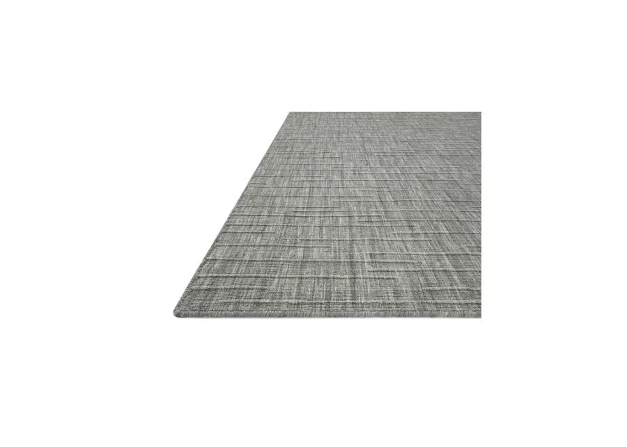 Brooks BRO01 Grey 5' x 7'6" Rug