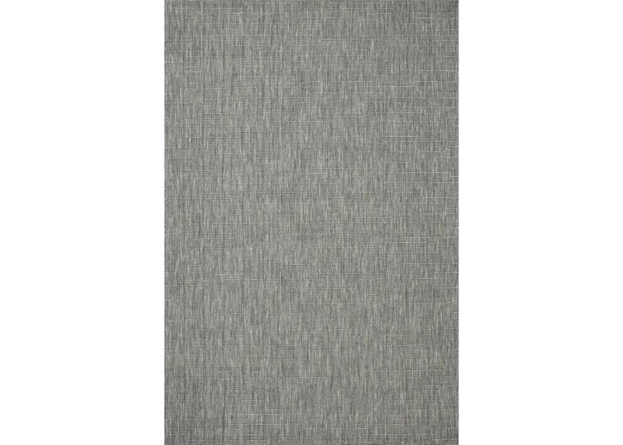 Brooks BRO01 Grey 5' x 7'6" Rug