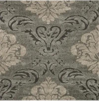 Enchant EN03 Smoke/Beige 5'3" x 7'7" Rug