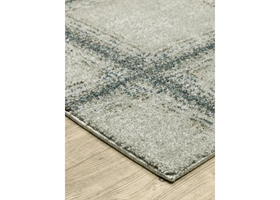 Alton 9'10" x 12'10" Beige Rug