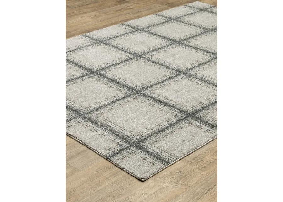 Alton 9'10" x 12'10" Beige Rug