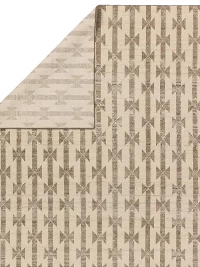 Tessera By Verdehome Gent Tan/Taupe 8' x 10' Rug