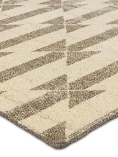 Tessera By Verdehome Gent Tan/Taupe 8' x 10' Rug