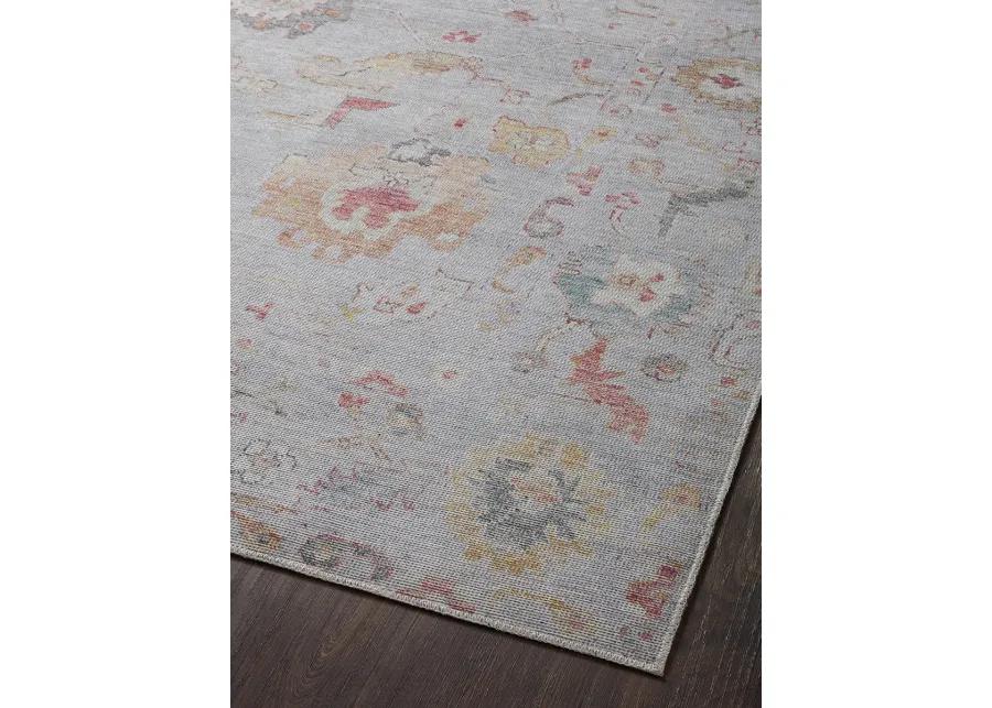 Elysium ELY04 Silver/Multi 8'6" x 11'6" Rug