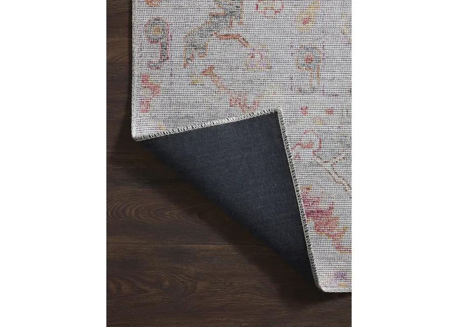 Elysium ELY04 Silver/Multi 8'6" x 11'6" Rug