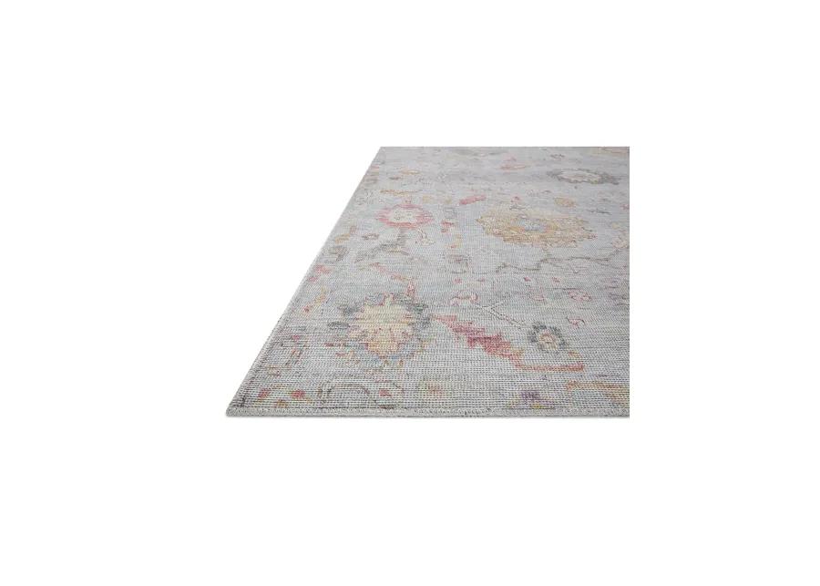 Elysium ELY04 Silver/Multi 8'6" x 11'6" Rug