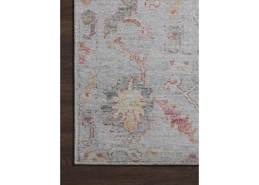 Elysium ELY04 Silver/Multi 8'6" x 11'6" Rug