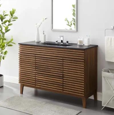 Render 48" Single Sink Bathroom Vanity