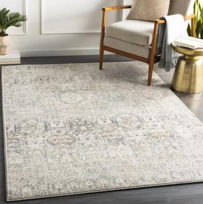 Indigo IGO-2306 10' x 14' Gray Rug