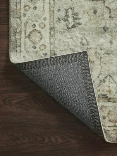 Rosette ROS09 2'6" x 7'6" Rug