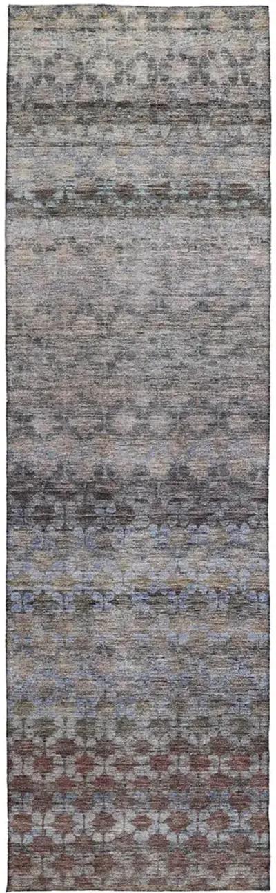 Burano BU6 Brown 2'3" x 7'6" Rug