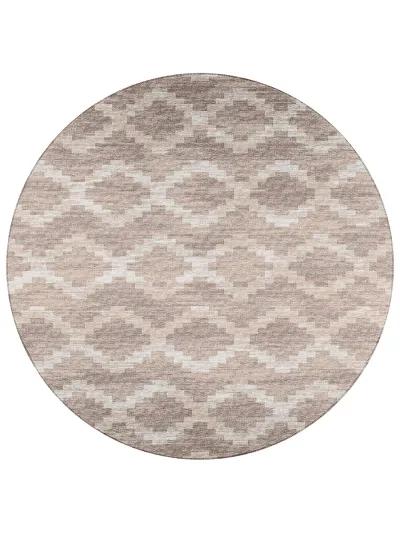 Sedona SN9 Taupe 6' Rug