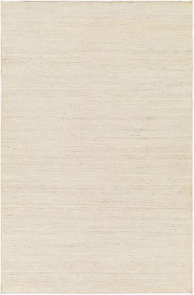 Evora EVO-2301 12' x 15' White Rug