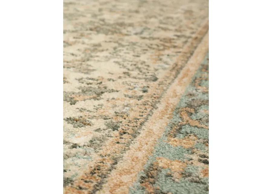 Euphoria Monaghan Sand Stone 5' 3" X 7' 10" Rug