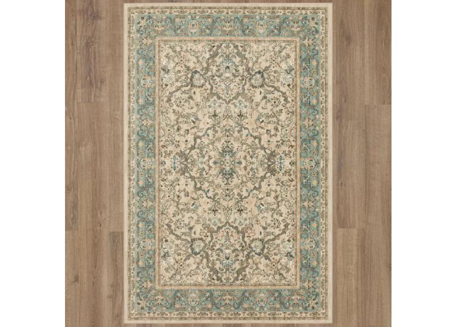 Euphoria Monaghan Sand Stone 5' 3" X 7' 10" Rug