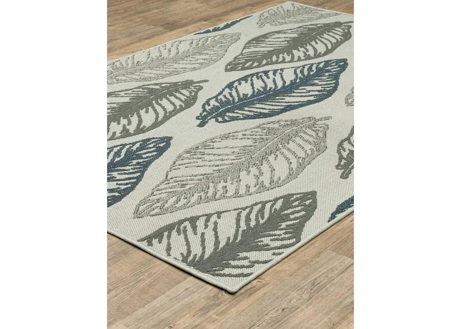 Torrey 9'10" x 12'10" Beige Rug