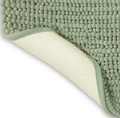 Homespun Noodle Oregano 2' x 5' Bath Mat