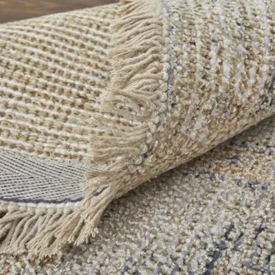 Caldwell 8798F Tan/Gray/Gold 5' x 7'6" Rug