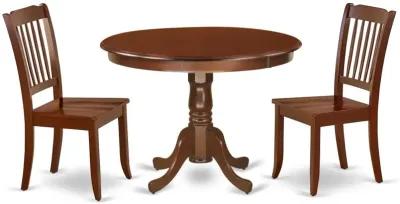 Dining Room Set Mahogany