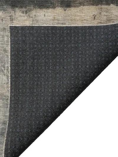 Nouveau NV16 Coffee 30" x 46" Rug