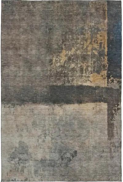 Nouveau NV16 Coffee 30" x 46" Rug