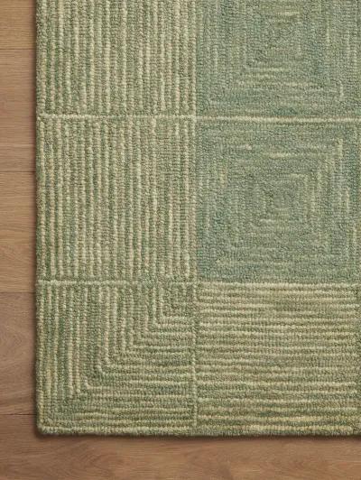 Francis FRA02 2'" x 5'" Rug