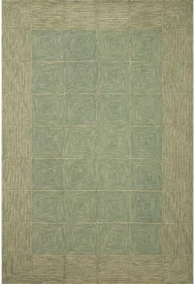 Francis FRA02 2'" x 5'" Rug