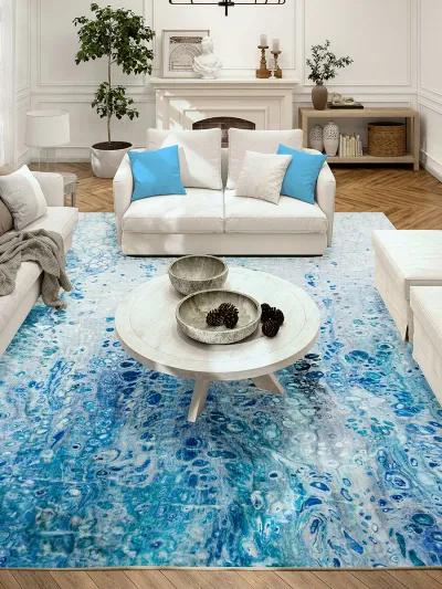 Kikiamo KK18 Ocean 8' Rug