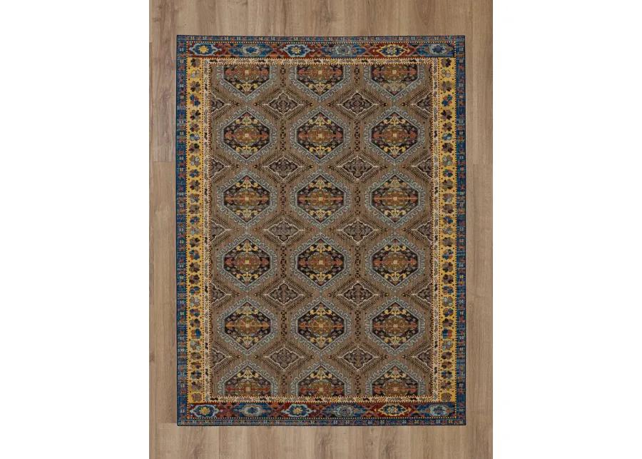 Pandora Vainglory Taupe 9' 6" X 12' 11" Rug