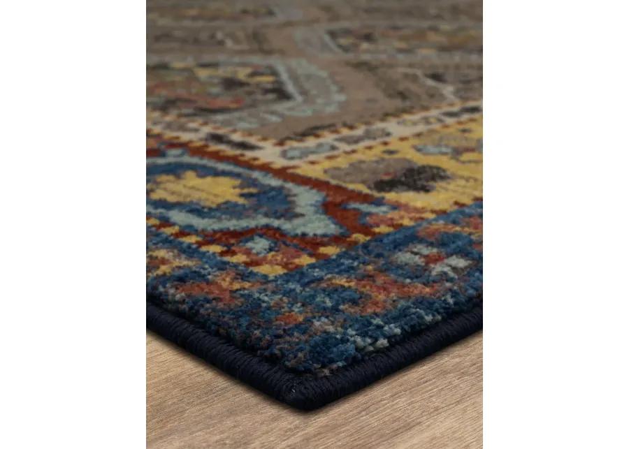 Pandora Vainglory Taupe 9' 6" X 12' 11" Rug