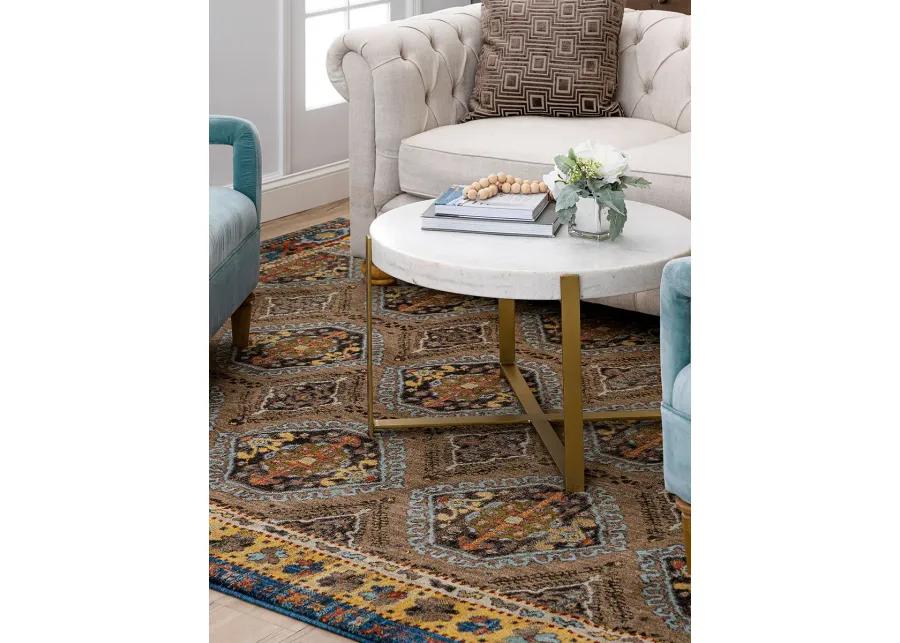 Pandora Vainglory Taupe 9' 6" X 12' 11" Rug