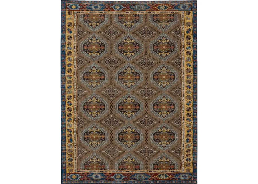 Pandora Vainglory Taupe 9' 6" X 12' 11" Rug