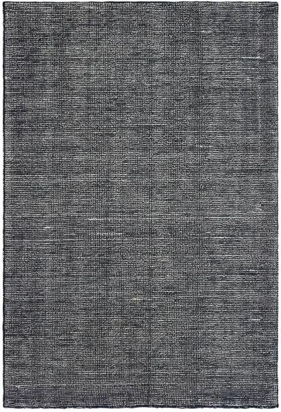 Lucent 6' x 9' Charcoal Rug