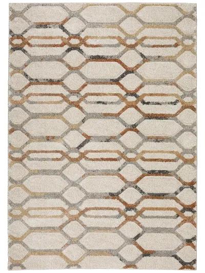 Carmona CO7 Linen 5'1" x 7'5" Rug