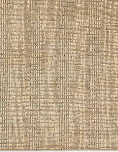 Thatcher Almaz Natural 3' x 10' Runner Rug