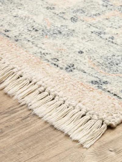 Malabar 8' x 10' Beige Rug