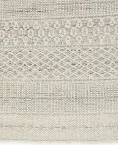 Penrose Lenna White 9' x 12' Rug