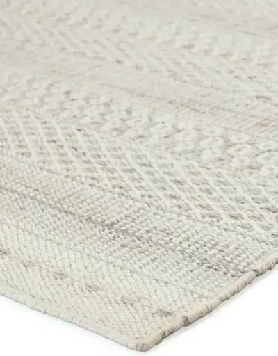 Penrose Lenna White 9' x 12' Rug