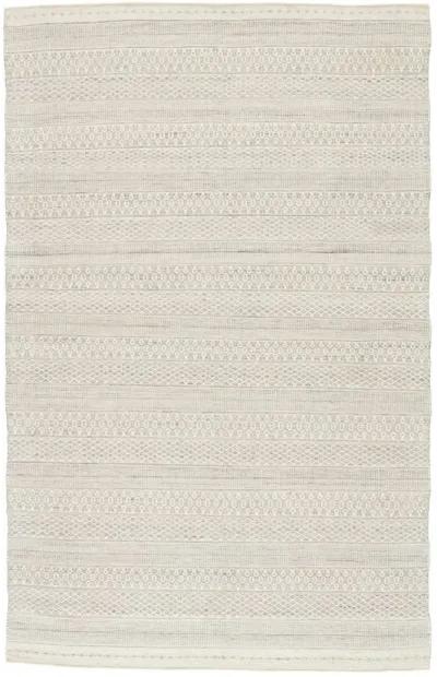 Penrose Lenna White 9' x 12' Rug