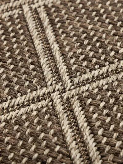 Bali BB3 Chocolate 8' Rug