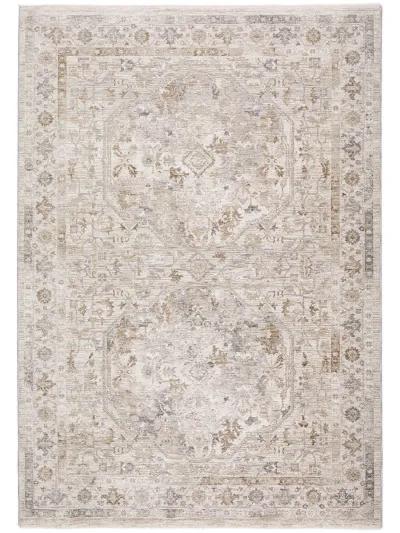 Cyprus CY4 Ivory 20" x 30" Rug