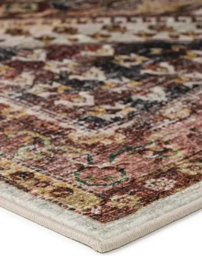 Jericho JC9 Putty 8' x 10' Rug