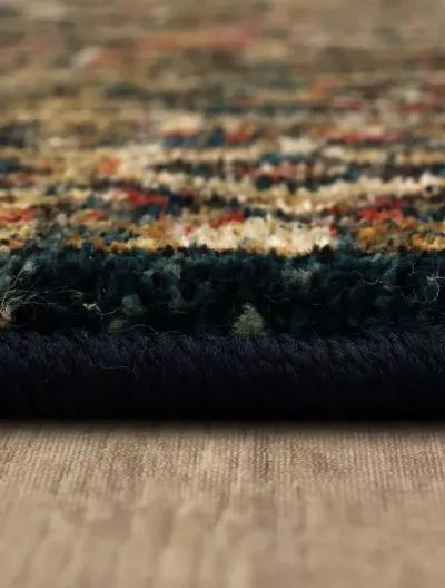 Spice Market Alcantara Sapphire 12' X 15' Rug