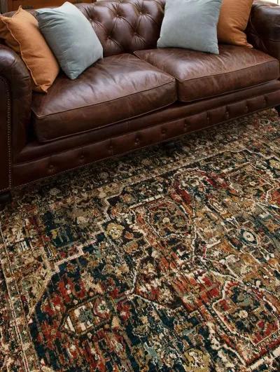 Spice Market Alcantara Sapphire 12' X 15' Rug