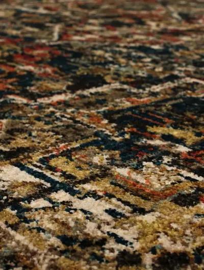 Spice Market Alcantara Sapphire 12' X 15' Rug