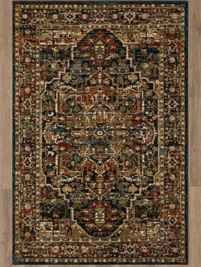 Spice Market Alcantara Sapphire 12' X 15' Rug