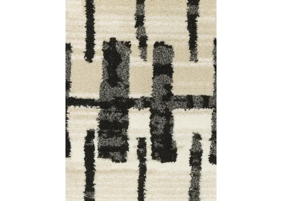 Raylan 9'10" x 12'10" Ivory Rug